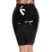 Latex Skirt XL