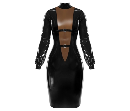 Latex Dress 2XL