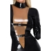 Latex Dress 2XL