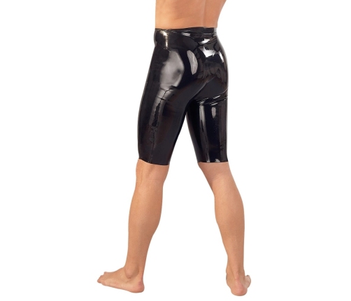 Men's Latex Cycling Shorts S