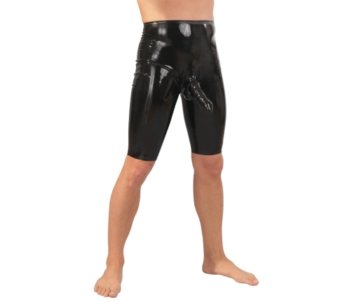 Men's Latex Cycling Shorts 2XL