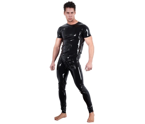 Latex T-Shirt S