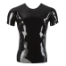Latex T-Shirt S