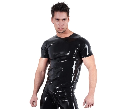 Latex T-Shirt S