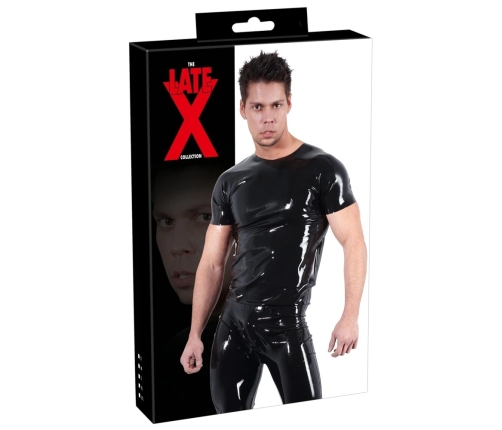 Latex T-Shirt L