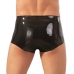 Men's Latex Pants black L/XL