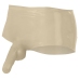 Men's Latex Pants transp. S/M