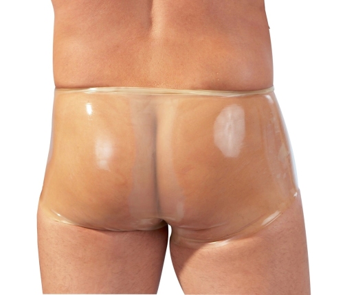 Men's Latex Pants transp. S/M