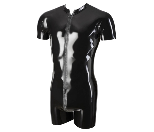 Men's Latex Playsuit M