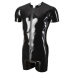 Men's Latex Playsuit M