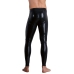 Men's Latex Leggings Sleeve M