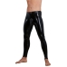 Men's Latex Leggings Sleeve M