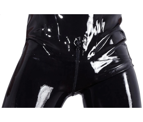 Men's Latex Jumpsuit L