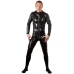 Men's Latex Jumpsuit S