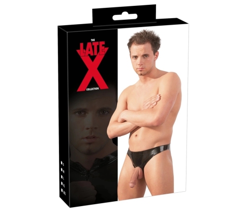 Men's Latex Briefs S-L