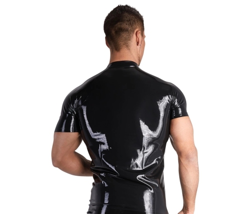 Men's Latex Shirt M