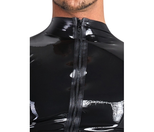 Men's Latex Shirt M