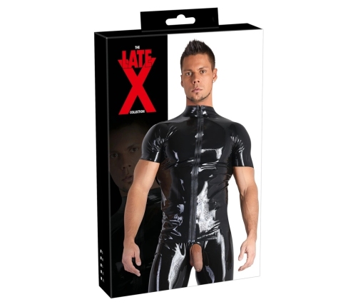 Men's Latex Shirt M