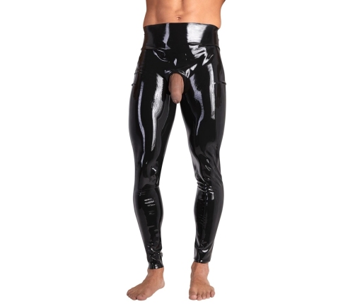 Men's Latex Leggings S