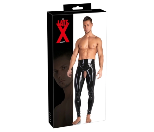 Men's Latex Leggings S
