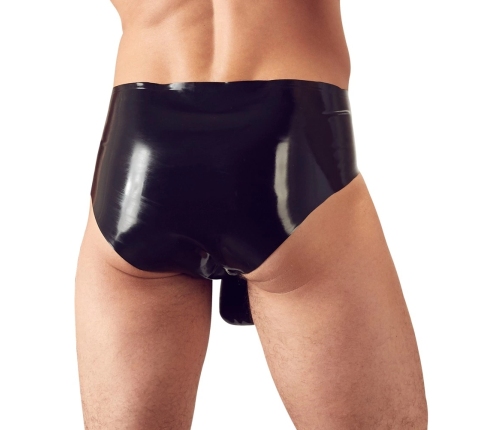 Men's Latex Briefs M