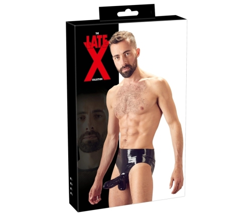 Men's Latex Briefs M