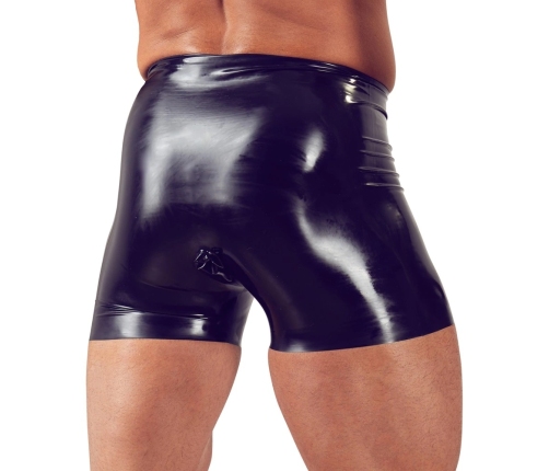 Men's Latex Briefs black M