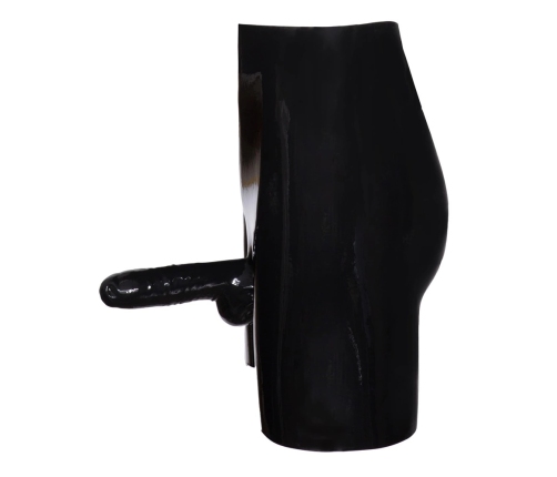 Men's Latex Briefs black M