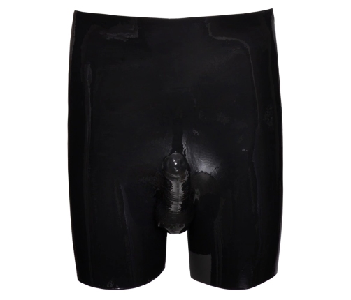 Men's Latex Briefs black M