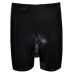Men's Latex Briefs black M