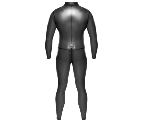 Latex Men's Jumpsuit S