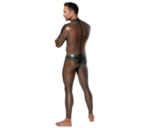 Latex Men's Jumpsuit S