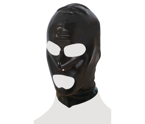 Latex Mask black