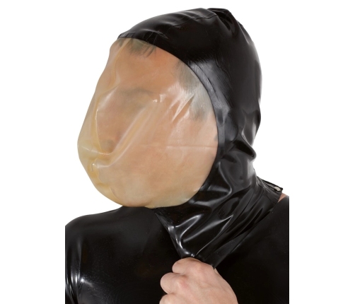 Latex Vacuum Mask