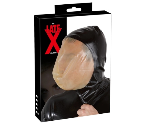 Latex Vacuum Mask