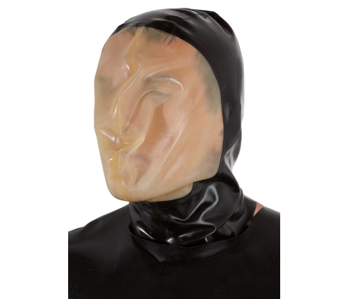 Latex Vacuum Mask