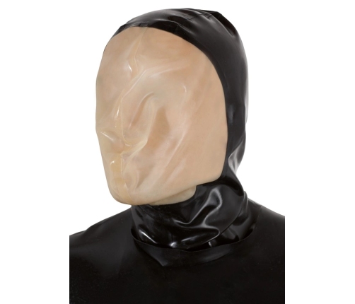 Latex Vacuum Mask