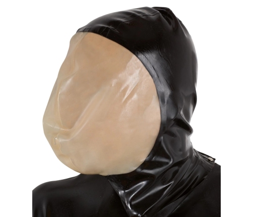 Latex Vacuum Mask