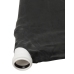 LateX Vacuum System Bed Black 1x2m Natural Rubber with Breathing Openings