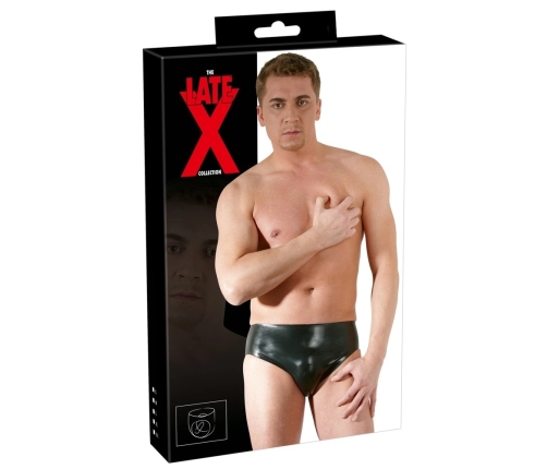 Latex Men's Briefs M