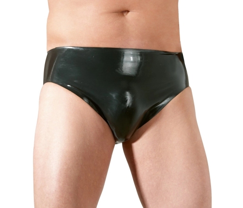 Latex Men's Briefs M