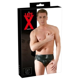 Latex Men's Briefs L