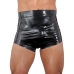 Latex Diaper Briefs black L