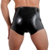 Latex Diaper Briefs black 2XL