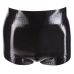 Latex Diaper Briefs black 2XL
