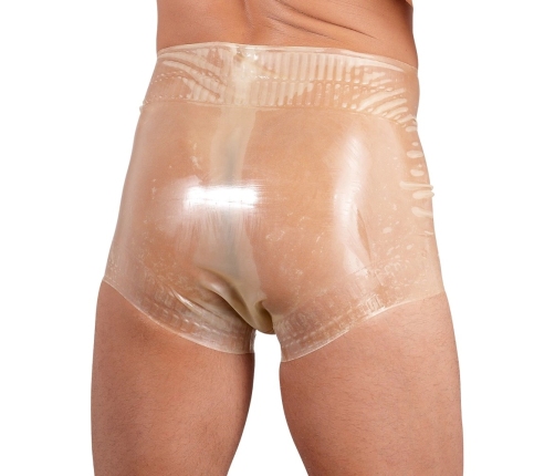 Latex Diaper Briefs 2XL