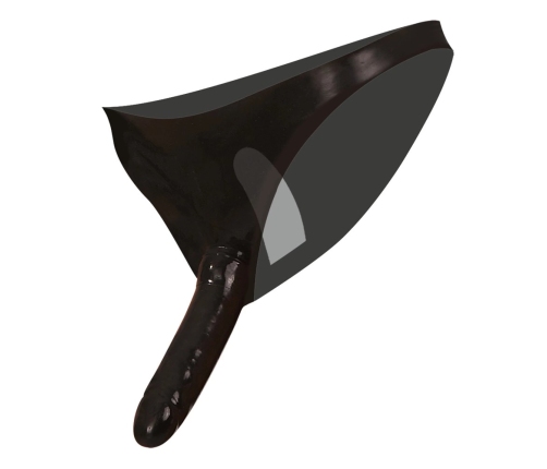 Latex Briefs black S-L