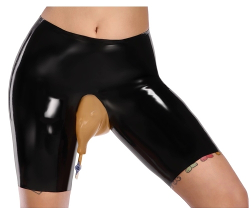 Latex Urine Pants 2XL