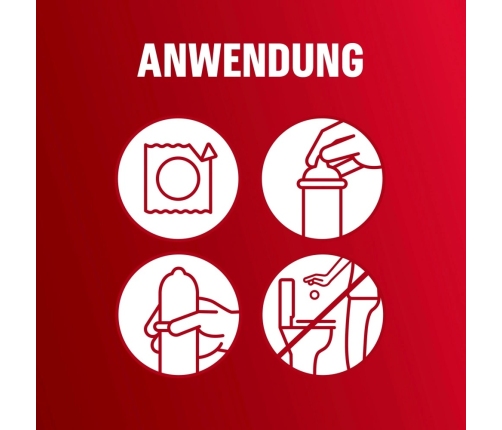 Durex Gefühlsecht Class 20 pcs