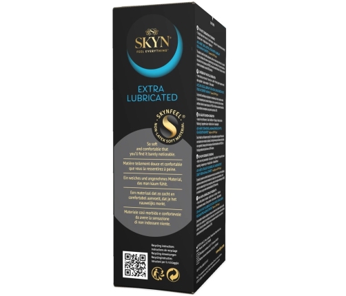 Manix Skyn Extra Lubricated 10